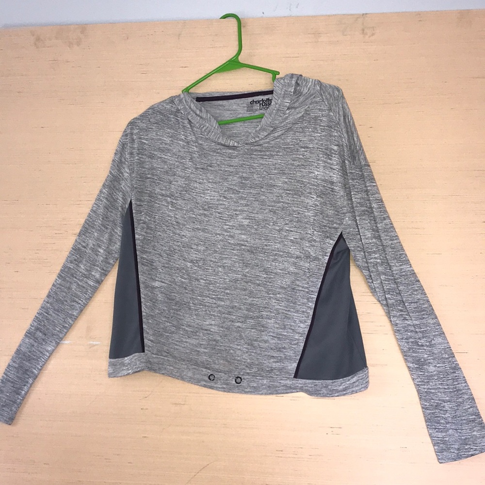 Charlotte Russe Sport Hoodie